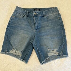 D Jeans Size 8 Shorts